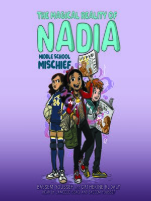 cover image of Middle School Mischief
